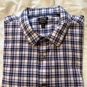 Men’s Dress Shirt